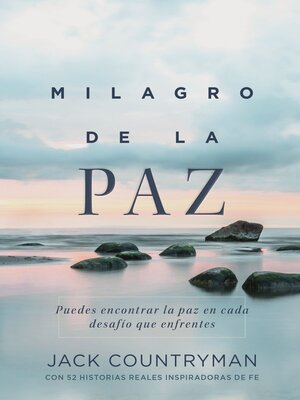 cover image of El milagro de la paz